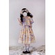 Miss Point Loquat Lemon Daily Short and Long T-Shirt(Reservation/Full Payment Without Shipping)
